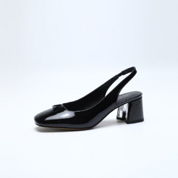 루이비통 여성 스윙 슬링백 펌프스 - Louis vuitton Womens Swing Slingback pumps 
