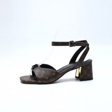 루이비통 여성 슬링백 펌프스 - Louis vuitton Womens Slingback Pumps 