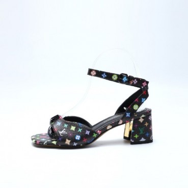 루이비통 여성 슬링백 펌프스 - Louis vuitton Womens Slingback Pumps 
