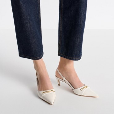 디올 여성 My Dior 슬링백 펌프스 - Dior Womens My Dior Slingback Pumps 