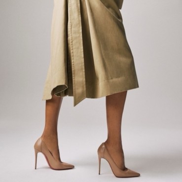 크리스찬 루부탱 여성 케이트 펌프스 - Christian Loubutin Womens Kate Pumps 