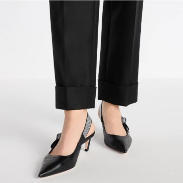 디올 여성 자디올 슬링백 - Dior Womens Jadior Slingback 