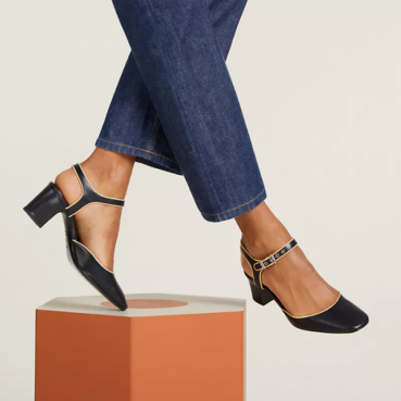 에르메스 여성 카밀라 펌프스 - Hermes Womens Kamilla Pumps 