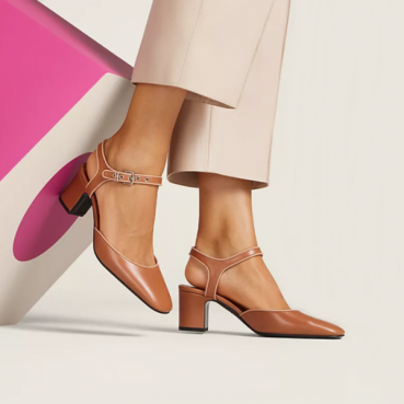 에르메스 여성 카밀라 펌프스 - Hermes Womens Kamilla Pumps 