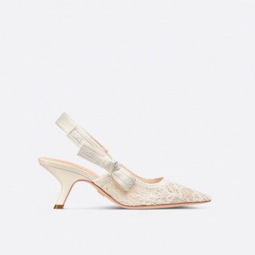 디올 여성 자디올 슬링백 - Dior Womens Jadior Slingback 
