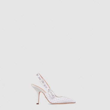 디올 여성 자디올 슬링백 - Dior Womens Jadior Slingback 