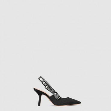 디올 여성 자디올 슬링백 - Dior Womens Jadior Slingback 