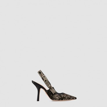 디올 여성 자디올 슬링백 - Dior Womens Jadior Slingback 