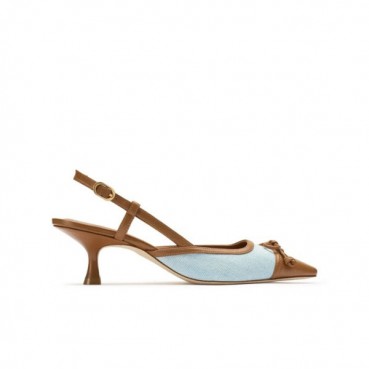스튜어트 와이츠먼 여성 키티 슬링백 - Stuart Weitzman Womens Kitty Slingback 