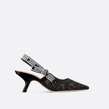 디올 여성 자디올 슬링백 - Dior Womens Jadior Slingback 