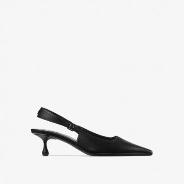 지미츄 여성 아멜 50 슬링백 - Jimmy Choo Womens Amel 50 Slingback 