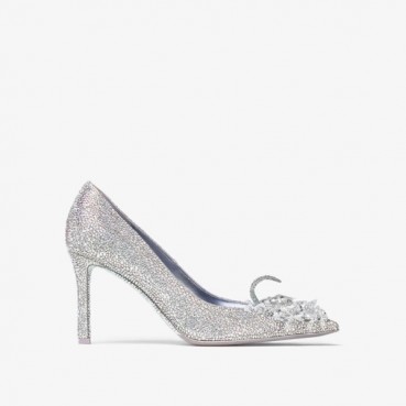 지미츄 여성 크리스탈 펌프스 - Jimmy Choo Womens Crystal Pumps 