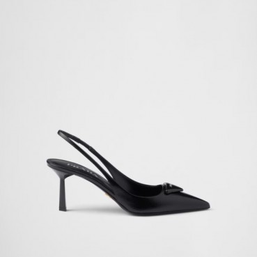 프라다 여성 사피아노 슬링백 - Prada Womens Saffiano Slingback 