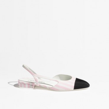 샤넬 여성 발레리나 슬링백 - Chanel Womens Ballet Slingback 
