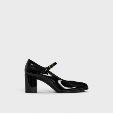셀린느 여성 릴리 베이비 트리오페 펌프스 - Celine Womens Lily Triomphe Pumps 