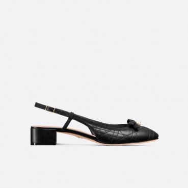 디올 여성 발레리나 슬링백 - Dior Womens Ballet Slingback 