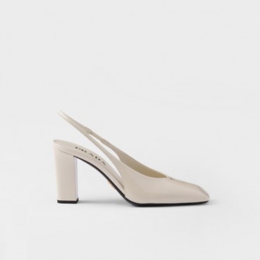 프라다 여성 모던 슬링백 - Prada Womens Modern Slingback 