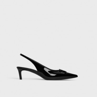 셀린느 여성 알마 트리오페 슬링백 - Celine Womens Alma Triomphe Slingback 
