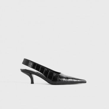 토템 여성 이노센트 슬링백 - Toteme Womens Innocente Slingback 