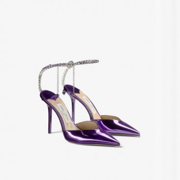 지미츄 여성 퍼플 하이힐 - Jimmy Choo Womens High heels 