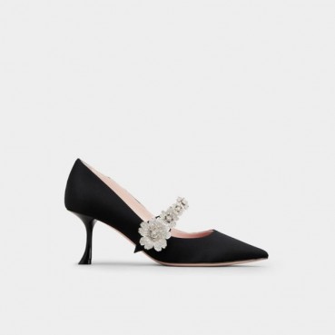 로저비비에 여성 부케 하이힐 - Roger Vivier Womens Bouquet Hing heels 