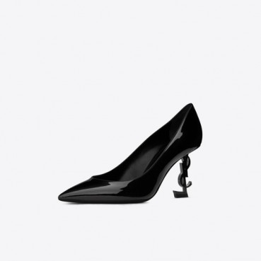 입생로랑 여성 블랙 펌프스 - Saint Laurent Womens Black Pumps 