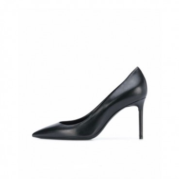 입생로랑 여성 블랙 펌프스 - Saint Laurent Womens Black Pumps 