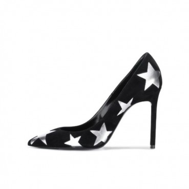 입생로랑 여성 블랙 펌프스 - Saint Laurent Womens Black Pumps 