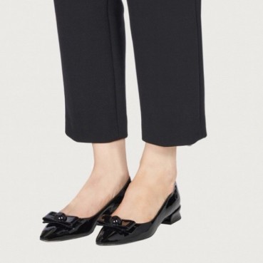 페라가모 여성 블랙 구두 - Salvatore Ferragamo Womens Black Pumps 