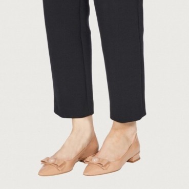 페라가모 여성 베이지 구두 - Salvatore Ferragamo Womens Beige Pumps 