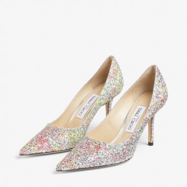 지미츄 여성 실버 펌프스 - Jimmy Choo Womens Silver Pumps 