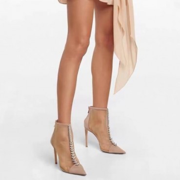 지미츄 여성 베이지 펌프스 - Jimmy Choo Womens Beige Pumps 