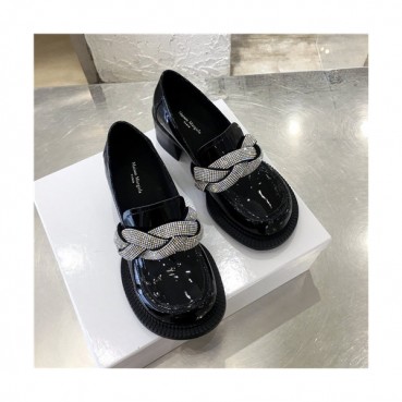 Maison Margiela 2021 Women's Leather High Heel ,MMS0090 - 메종 마르지엘라 2021 여성용 레더 하이힐,Size(225