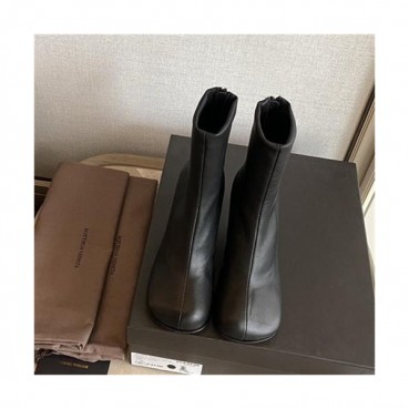 [보테가베네타] Bottega Veneta 2020 Square Toe High Heel - 보테가베네타 2020 스퀘어 토 하이힐 BVS0162, Size(225