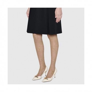 Gucci 2020 Ladies Leather Pumps High Heel - 구찌 2020 여성용 레더 펌프스 하이힐 GUCS1023.Size(225 