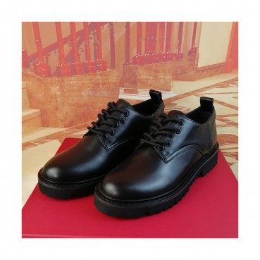 Valentino  2019 Ladies Leather Shoes - 발렌티노 2019 여성용 레더 슈즈 VTS0171,Size(225