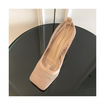 Bottega Veneta 2019 Ladies Pumps High Heel - 보테가베네타 2019 여성용 펌프스 하이힐 BVS0075,Size(225 