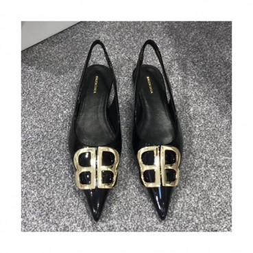 Balenciaga 2019 Ladies Leather Slingack - 발렌시아가 2019 여성용 레더 슬링백 BALS0056.Size(225 