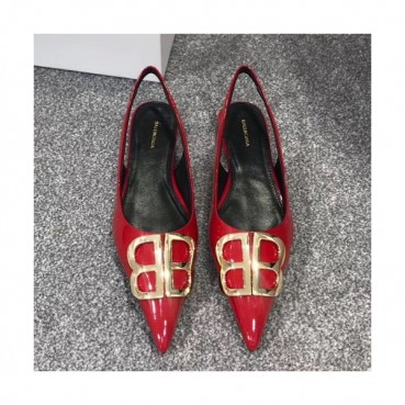 Balenciaga 2019 Ladies Leather Slingack - 발렌시아가 2019 여성용 레더 슬링백 BALS0055.Size(225 
