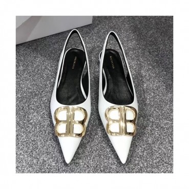 Balenciaga 2019 Ladies Leather Slingack - 발렌시아가 2019 여성용 레더 슬링백 BALS0054.Size(225 