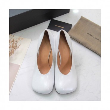 Bottega Veneta 2019 Ladies Leather Pumps High Heel - 보테가베네타 2019 여성용 레더 펌프스 하이힐 BVS0040,Size(225 
