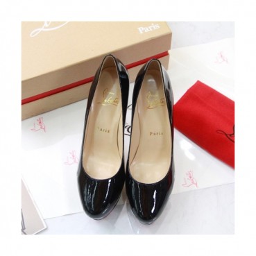 Christian Loubutin 2019 Leather Pumps High Heel - 크리스챤 루부탱 2019 여성용 펌프스 하이힐 CLS0001.Size (225 