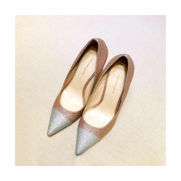 Gianvito Rossi 2019 Ladies Pumps High Heel - 지안비토 로시 2019 여성용 펌프스 하이힐,GRS0013.Size(220 