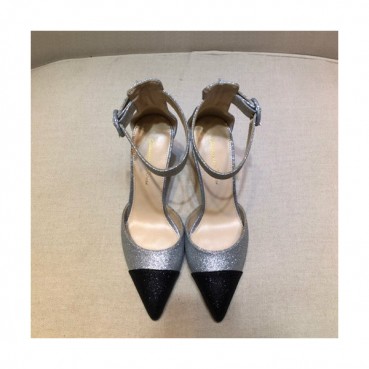 Gianvito Rossi 2019 Ladies Slingback - 지안비토 로시 2019 여성용 슬링백 GRS0010.Size(220 