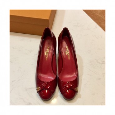 Louis Vuitton 2019 Ladies Pumps High Heel - 루이비통 2019 여성용 펌프스 하이힐 LOUS0040.Size(220 
