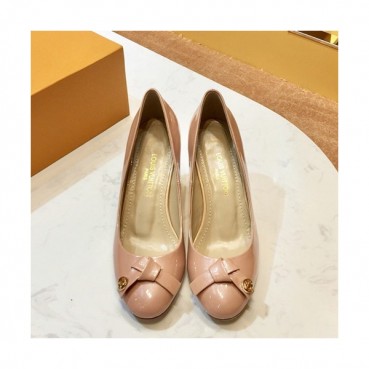 Louis Vuitton 2019 Ladies Pumps High Heel - 루이비통 2019 여성용 펌프스 하이힐 LOUS0037.Size(220 