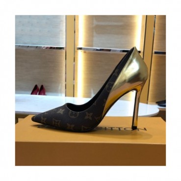 Louis Vuitton 2019 Ladies Pumps High Heel - 루이비통 2019 여성용 펌프스 하이힐 LOUS0036.Size(225 