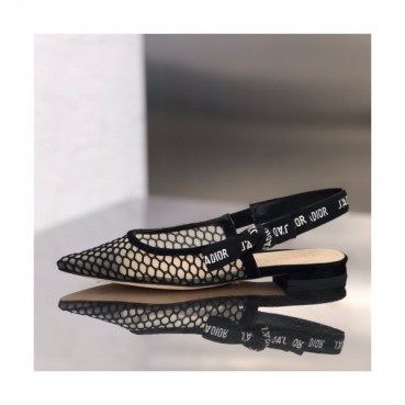 Christian Dior 2019 Womens J'adior Mesh Slingback - 크리스챤 디올 여성 자디오 메쉬 슬링백 Dio0202x.Size(220 