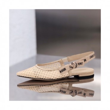 Christian Dior 2019 Womens J'adior Mesh Slingback - 크리스챤 디올 여성 자디오 메쉬 슬링백 Dio0203x.Size(220 