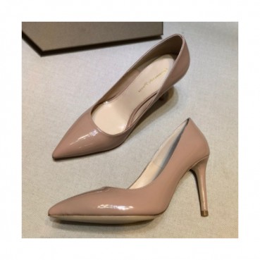 Gianvito Rossi 2019 Womens Patent Pumps - 지안비토 로시 여성 페이던트 펌프스 Gia0012x.Size(220 